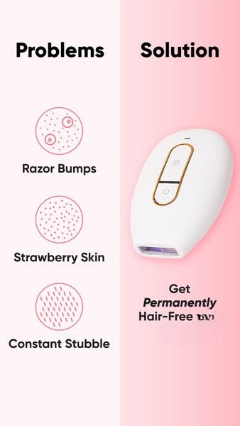 Ultimate Hair Removal Solution