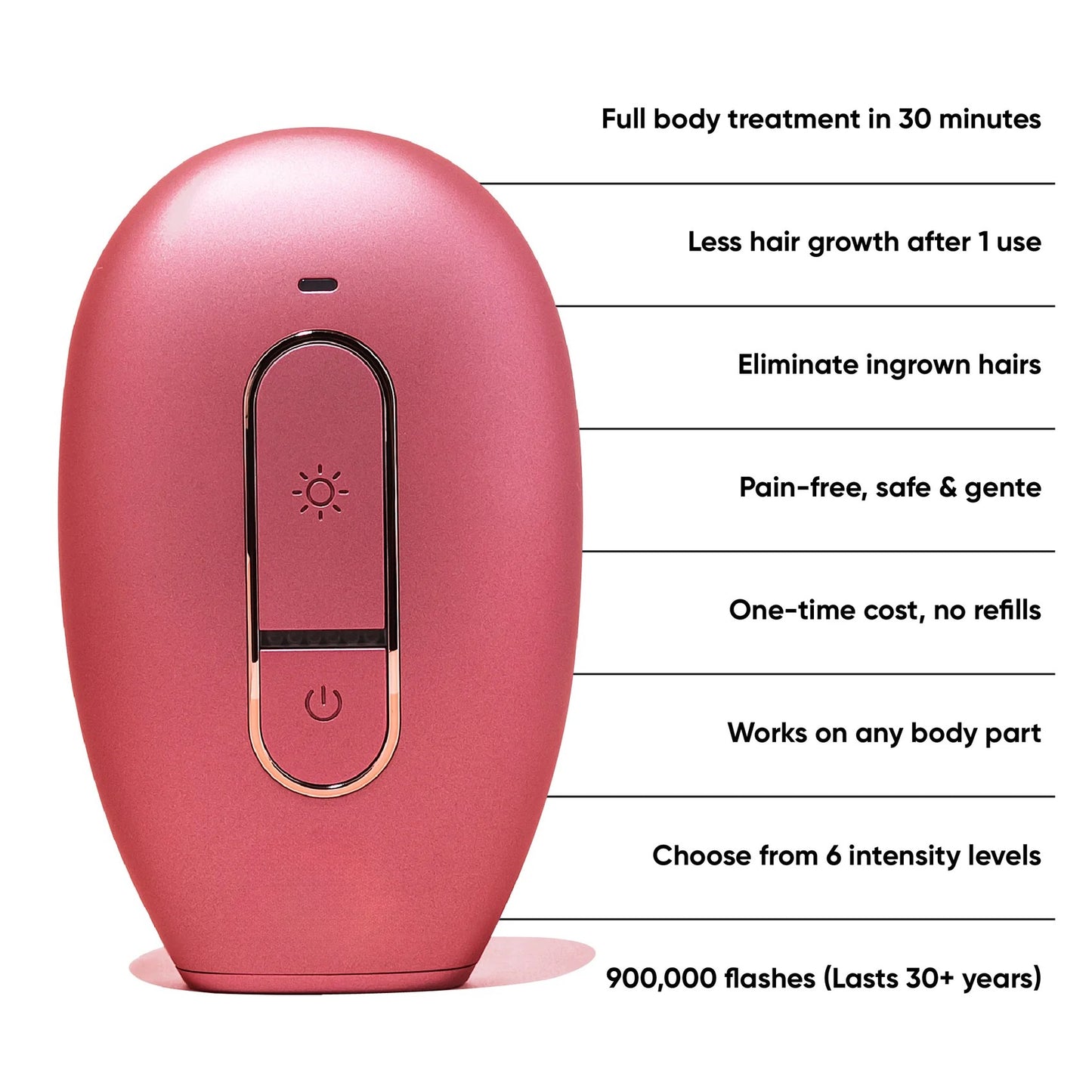 Ultimate Hair Removal Solution